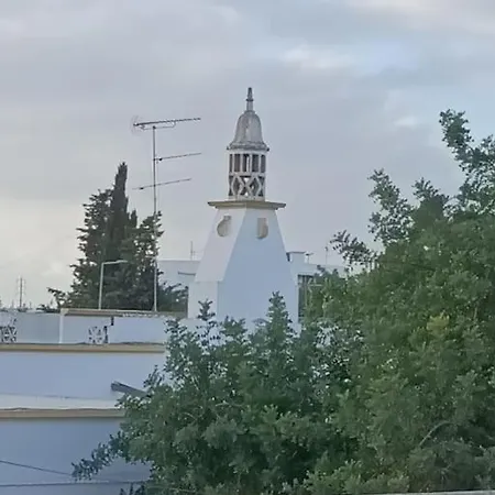 Au Coeur D'olhao 公寓 奥良