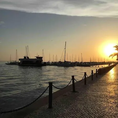 Au Coeur D'olhao 公寓 奥良