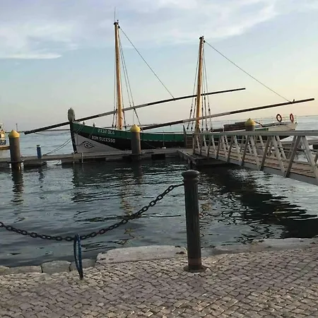 Au Coeur D'olhao Apartament *