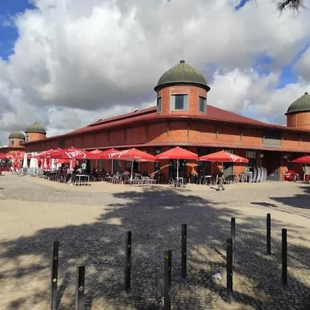 Au Coeur D'olhao Olhão