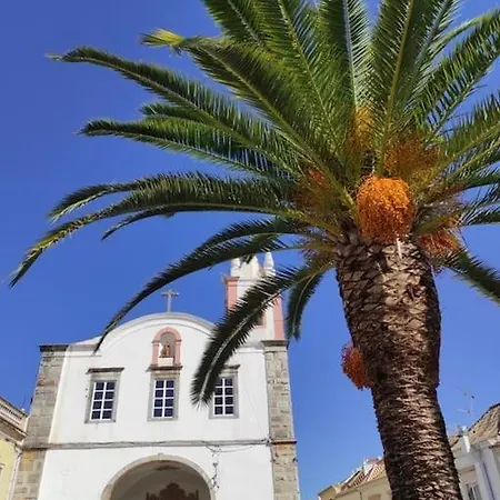 Au Coeur D'olhao Apartment