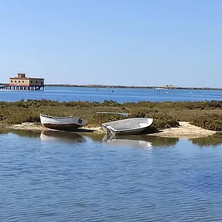 Apartament Au Coeur D'olhao Olhão