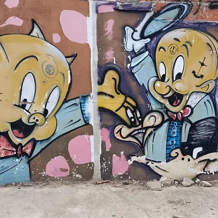 Au Coeur D'olhao * Olhão