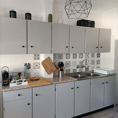 Apartament Au Coeur D'olhao