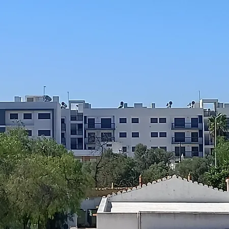 아파트 Au Coeur D'olhao 오양