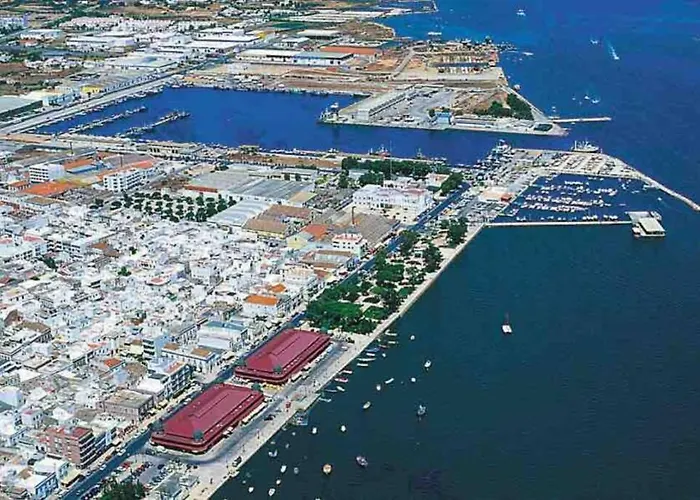 Au Coeur D'olhao * Olhão