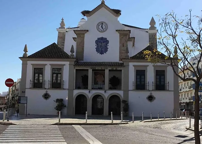 Au Coeur D'olhao Apartamento *