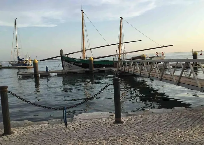 Au Coeur D'olhao Apartamento *