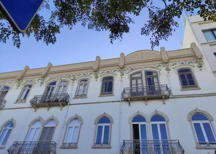 Au Coeur D'olhao Apartamento