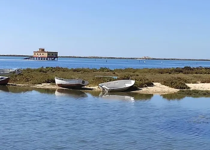 Apartamento Au Coeur D'olhao Olhão