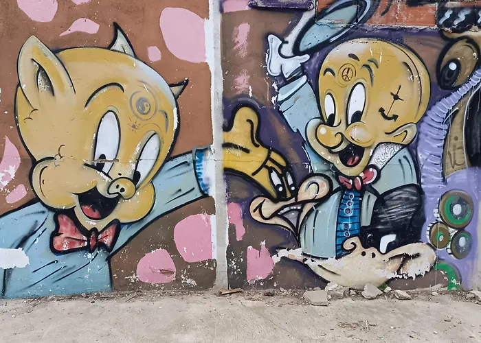 Au Coeur D'olhao * Olhão