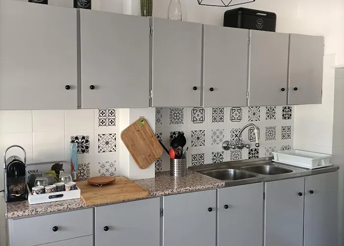 Apartamento Au Coeur D'olhao