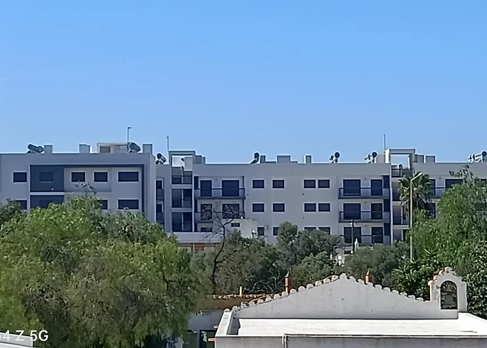 Apartamento Au Coeur D'olhao Olhão