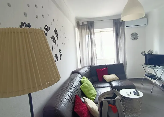 Apartamento Au Coeur D'olhao