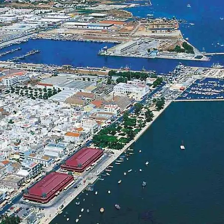 Au Coeur D'olhao * Olhão