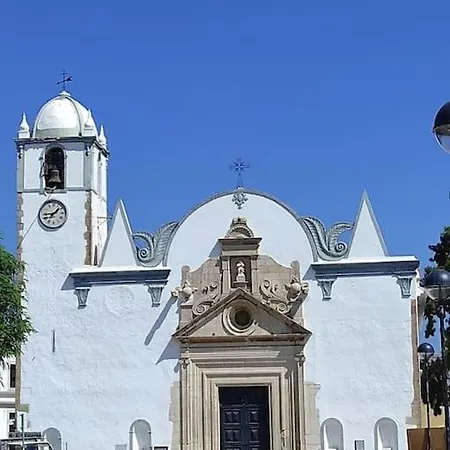 Au Coeur D'olhao Appartement *