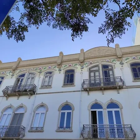 Au Coeur D'olhao Appartement